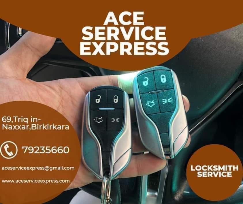 ACE Service Express